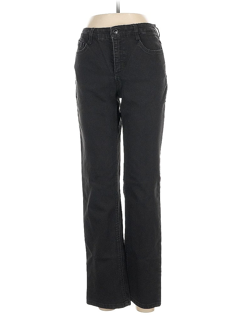 Jones New York Black Jeans Size 8 78 off ThredUp