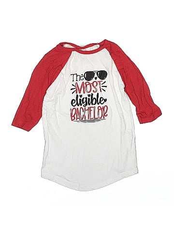 Creations of Grace 3/4 Sleeve T-Shirt (view 1)