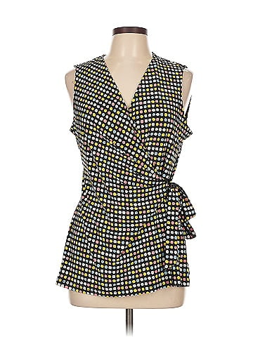 Anne Klein Sleeveless Blouse (view 1)