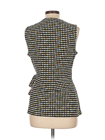 Anne Klein Sleeveless Blouse (view 2)