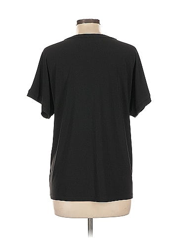 Anne Klein Short Sleeve Blouse (view 2)