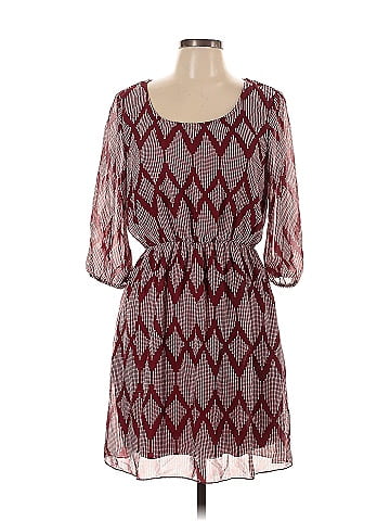 Espresso Casual Dress (view 1)