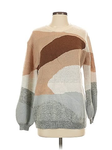 Papillon Pullover Sweater (view 1)