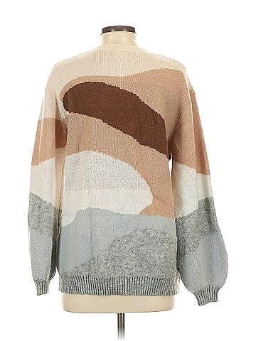 Papillon Pullover Sweater (view 2)