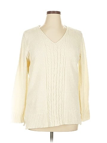 White Stag Pullover Sweater (view 1)