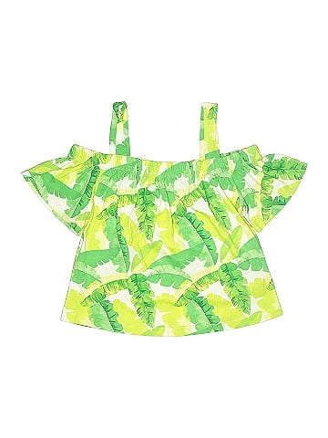 Zara Kids Sleeveless Blouse (view 1)