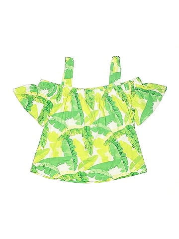 Zara Kids Sleeveless Blouse (view 2)
