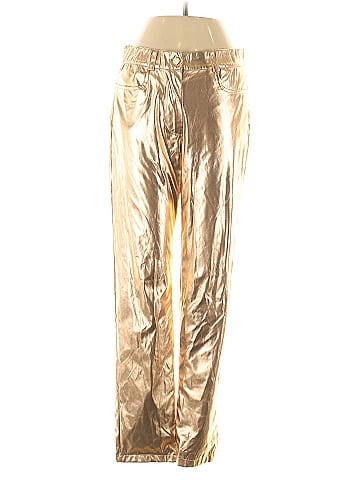 DX Collection Faux Leather Pants (view 1)