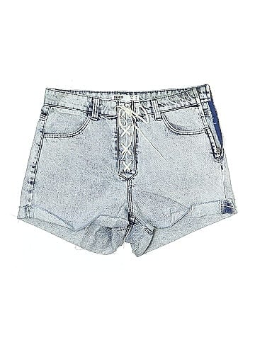 Bershka Denim Shorts (view 1)
