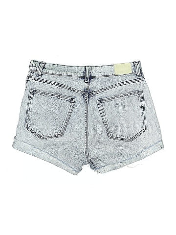 Bershka Denim Shorts (view 2)