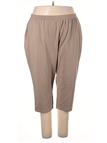 Catherines Casual Pants (view 1)