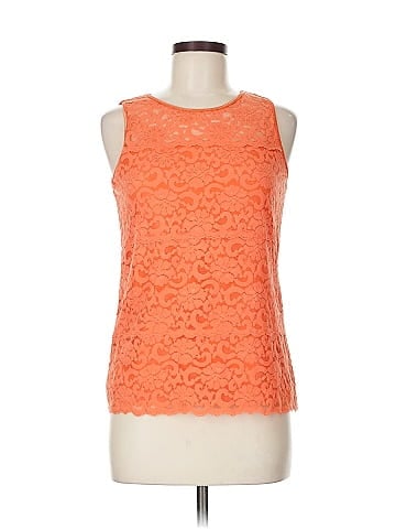 Boutique Essentials Sleeveless Top (view 1)