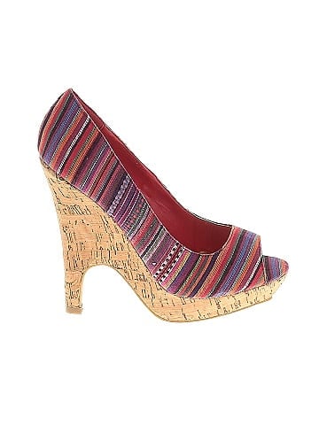 Bamboo Wedges (view 1)