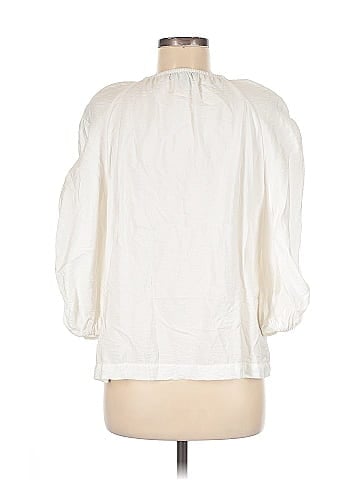 Marc New York Andrew Marc 3/4 Sleeve Blouse (view 2)