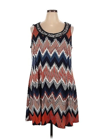 NY Collection Casual Dress (view 1)