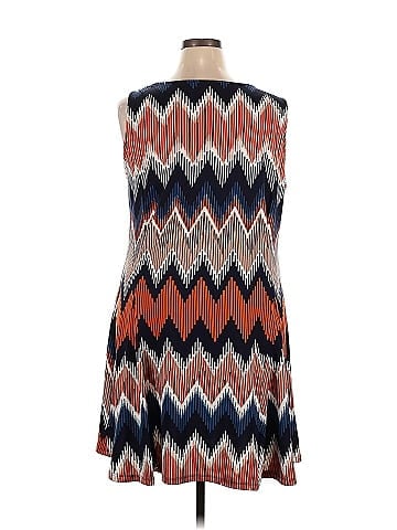 NY Collection Casual Dress (view 2)