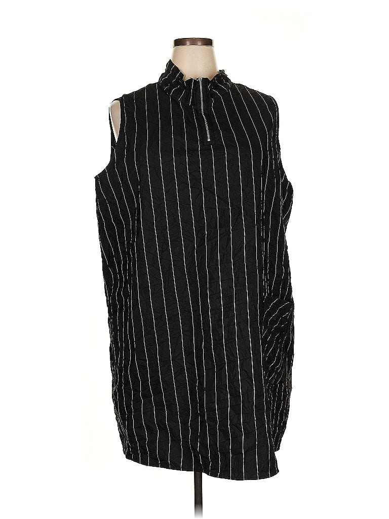 Pre-owned Chalet Et Ceci Casual Dress In Black