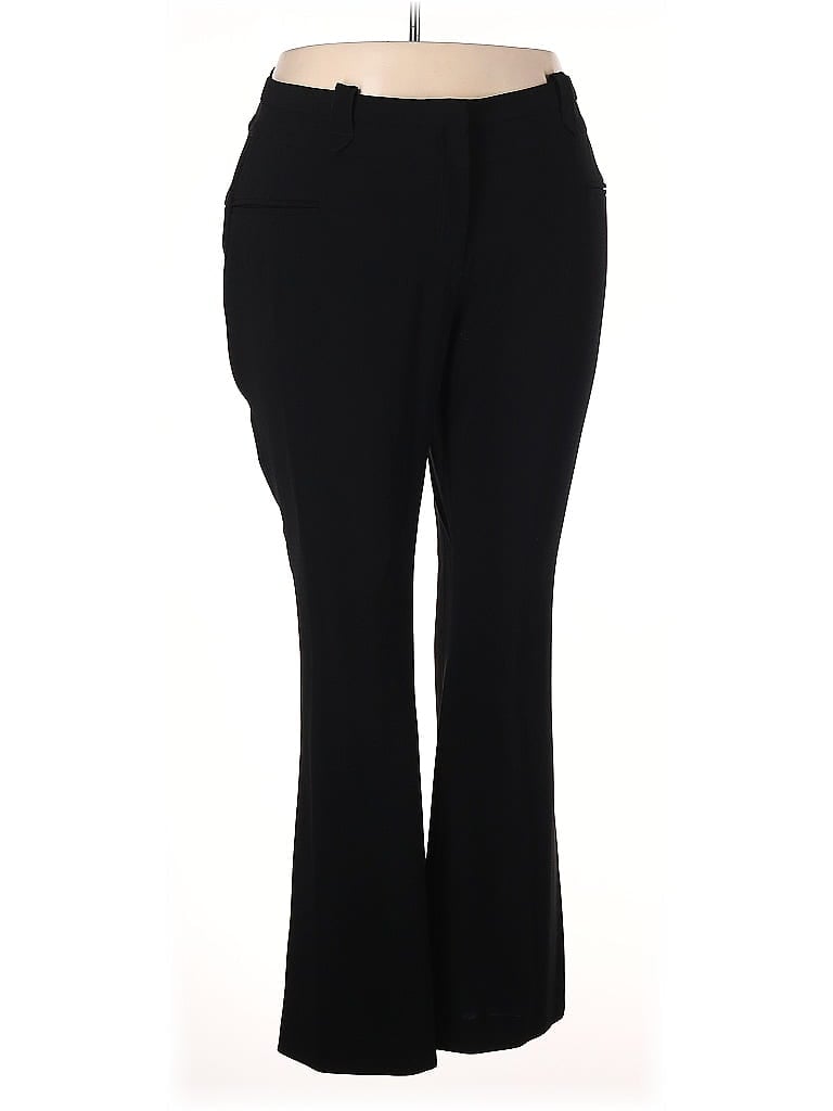 Click to view more detailed imagery on our partner's website Pre-owned Altuzarra Dress Pants In Black
