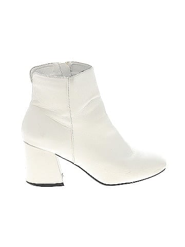 Bamboo Ankle Boots (view 1)