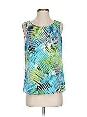 Kasper Sleeveless Blouse