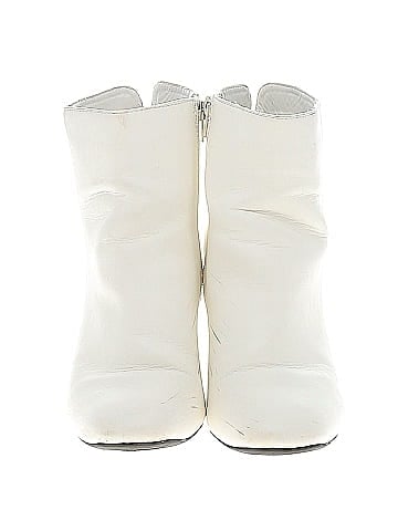 Bamboo Ankle Boots (view 2)