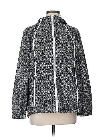 T by Talbots Windbreaker (view 1)