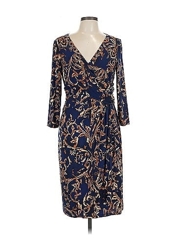 Chaps Cocktail Dress (view 1)
