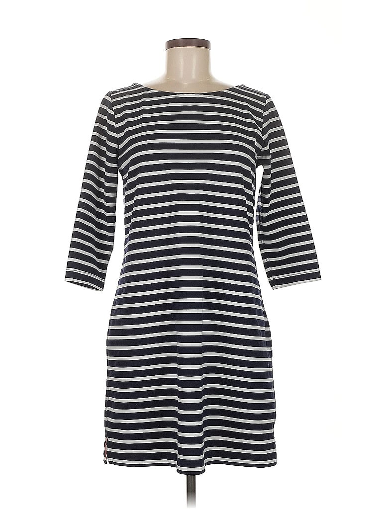 Pre-owned Gap Outlet Casual Dress In Black