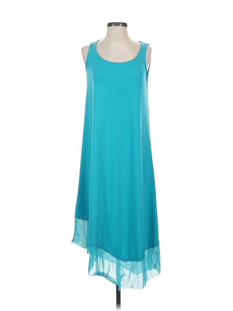 Click to view more detailed imagery on our partner's website Pre-owned New York And Company Cocktail Dress In Blue