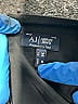 Armani Jeans Solid Black Cocktail Dress Size 0 - photo 6