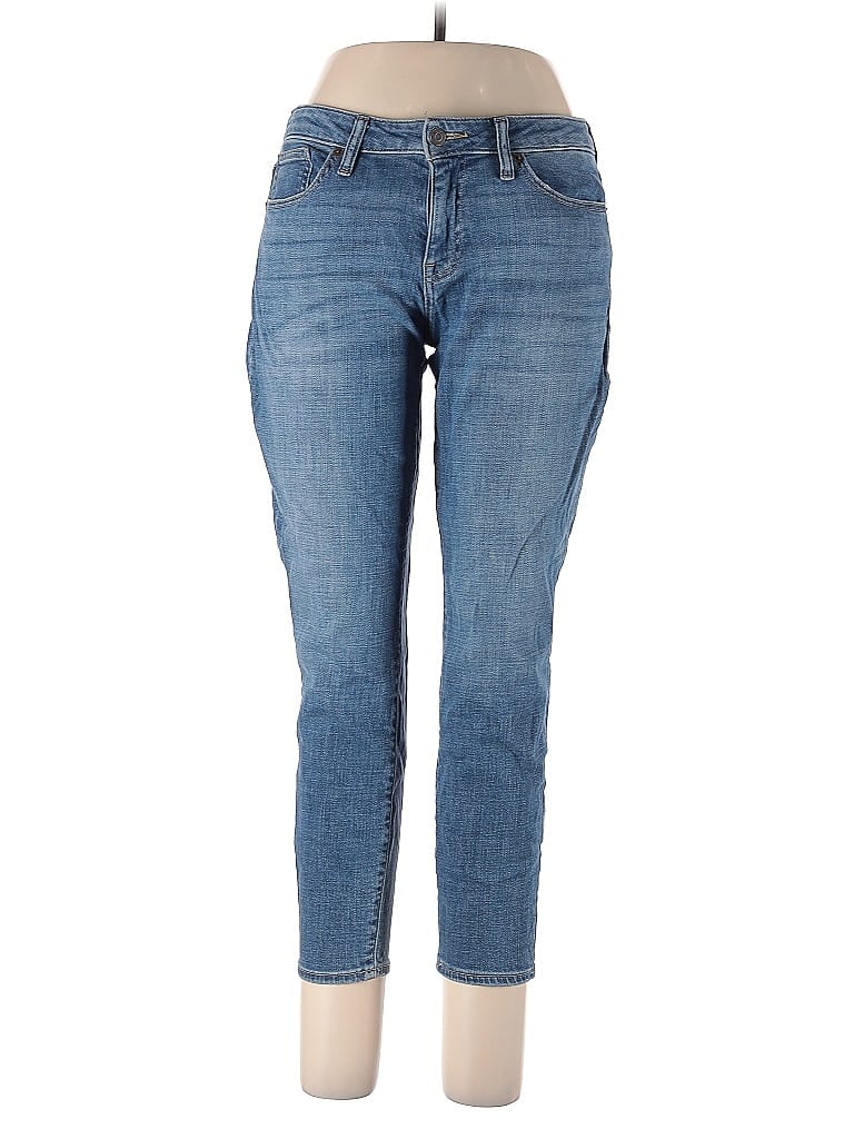 Pre-owned Lucky Brand Jeans In Blue