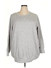 Woman Within Sweatshirt