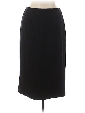 Yeohlee Wool Skirt (view 1)