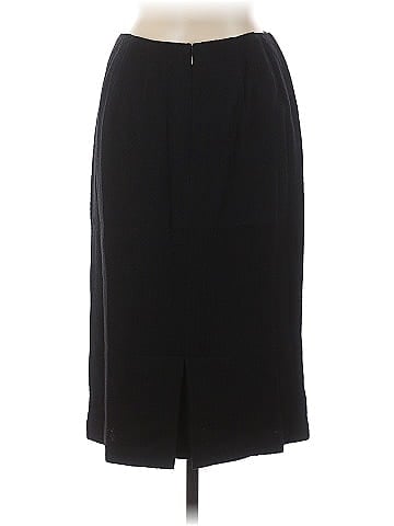 Yeohlee Wool Skirt (view 2)