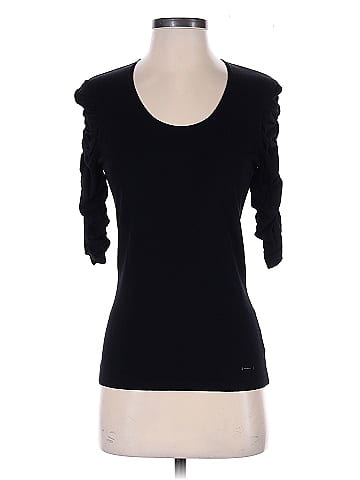 Burberry 3/4 Sleeve Top (view 1)