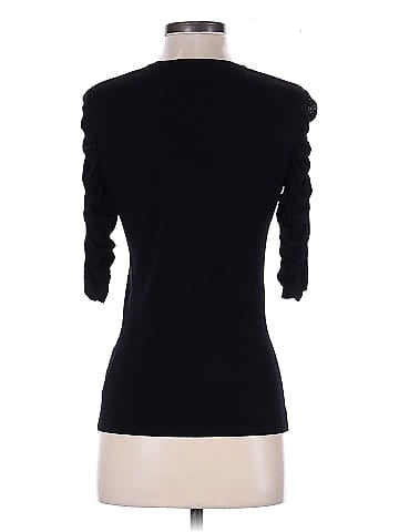 Burberry 3/4 Sleeve Top (view 2)