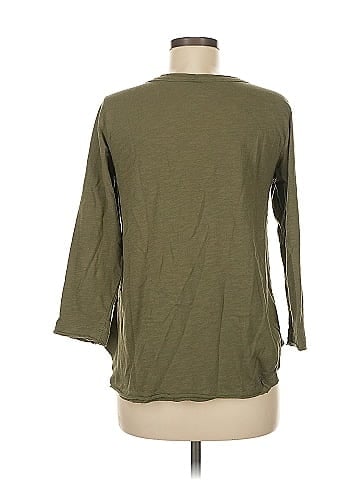 Akemi + Kin 3/4 Sleeve Blouse (view 2)