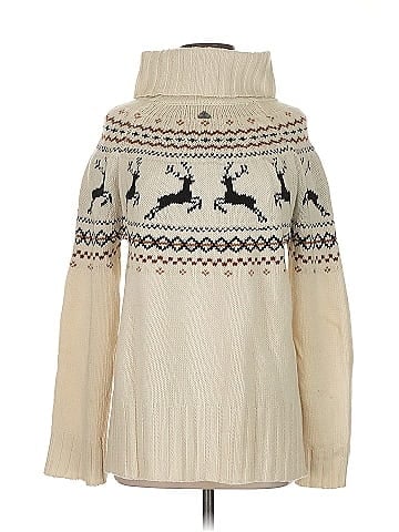 Barbour Wool Pullover Sweater (view 1)