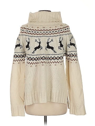 Barbour Wool Pullover Sweater (view 2)