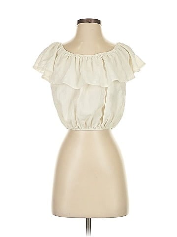 Kimchi Blue Sleeveless Blouse (view 1)