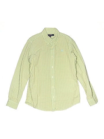 Brooks Brothers Long Sleeve Button-Down Shirt (view 1)
