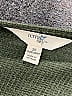 Terra & Sky Green Long Sleeve Henley Size 3X - photo 7