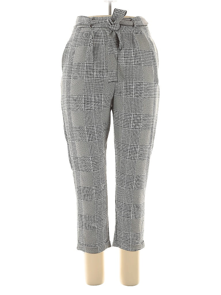 NASTY GAL INC. Pre-owned Casual Pants In Gray