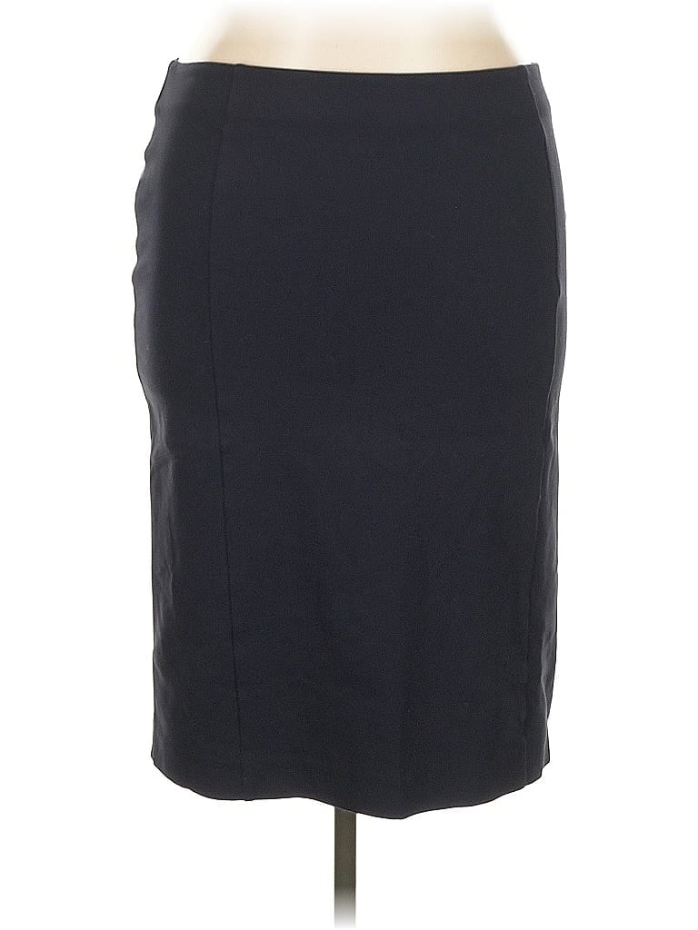 ANN TAYLOR Pre-owned Casual Skirt In Black
