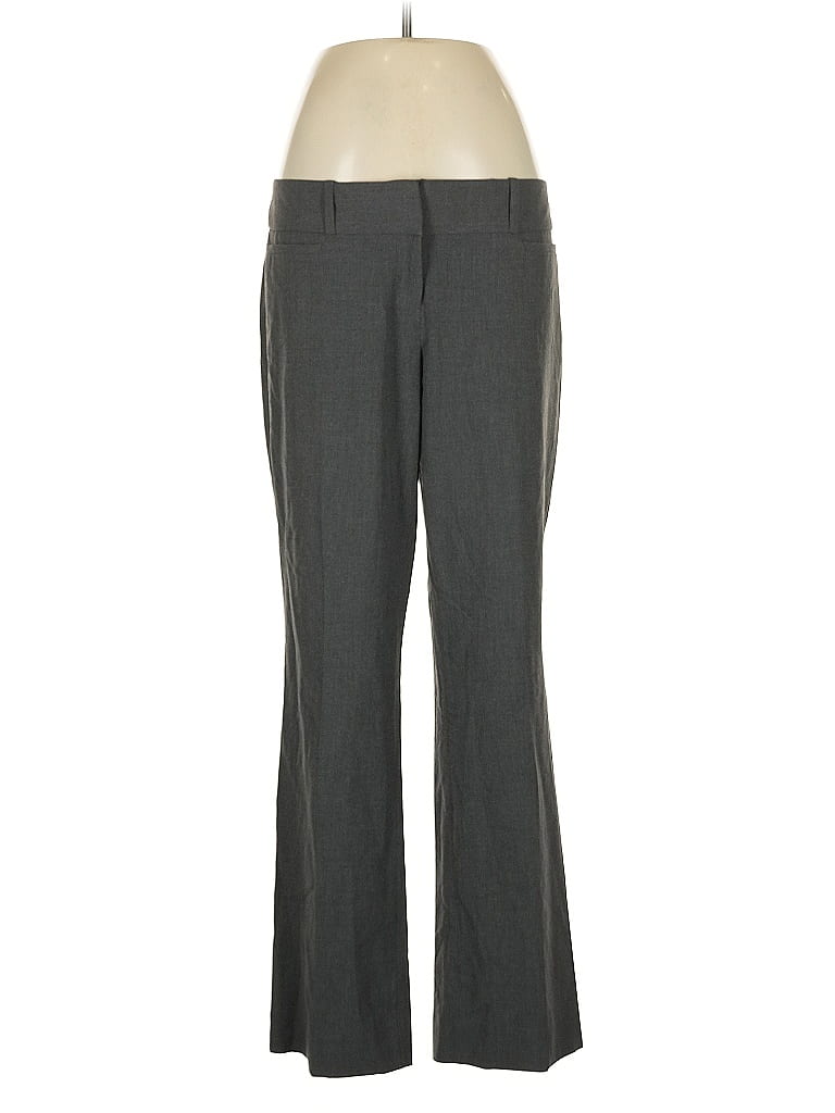 Pre-owned The Limited Dress Pants In Gray