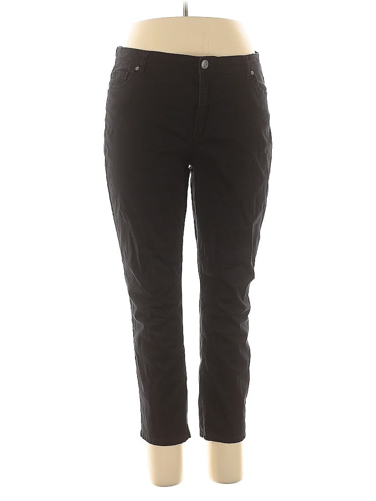 Pre-owned Buffalo By David Bitton Jeans In Black