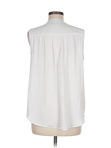 Vince Camuto Sleeveless Blouse (view 2)
