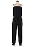 Joie 100% Polyester Solid Black Jumpsuit Size S - photo 1