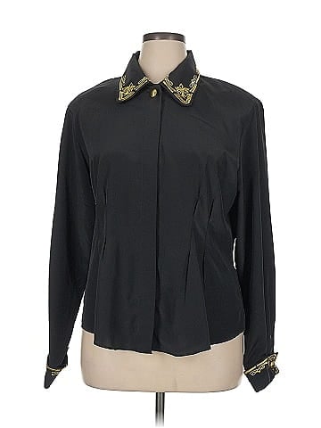 Jasmine Long Sleeve Blouse (view 1)