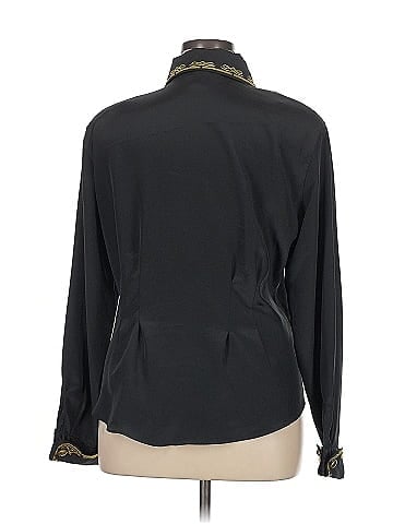 Jasmine Long Sleeve Blouse (view 2)